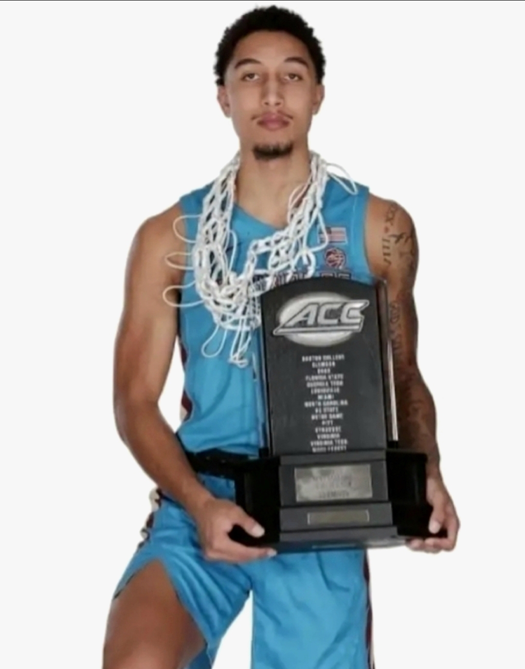 Players building toward the next level.
